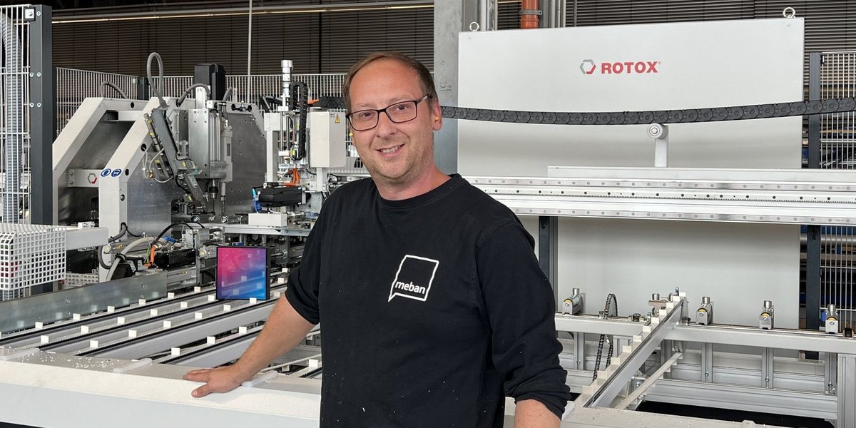 Investieren in die Zukunft MEBAN